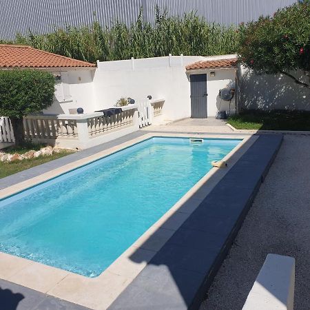 Adorable Romantique Maison D'Hote, Piscine, Wifi 4G, Proche Beziers Cers Exteriör bild