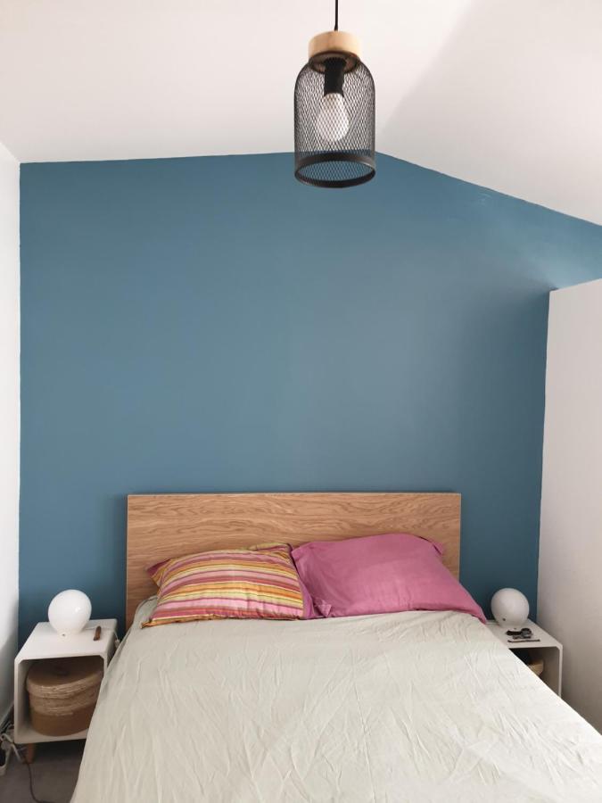 Adorable Romantique Maison D'Hote, Piscine, Wifi 4G, Proche Beziers Cers Exteriör bild