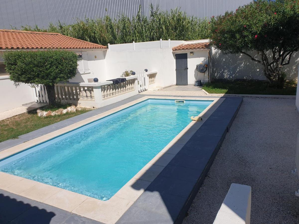 Adorable Romantique Maison D'Hote, Piscine, Wifi 4G, Proche Beziers Cers Exteriör bild