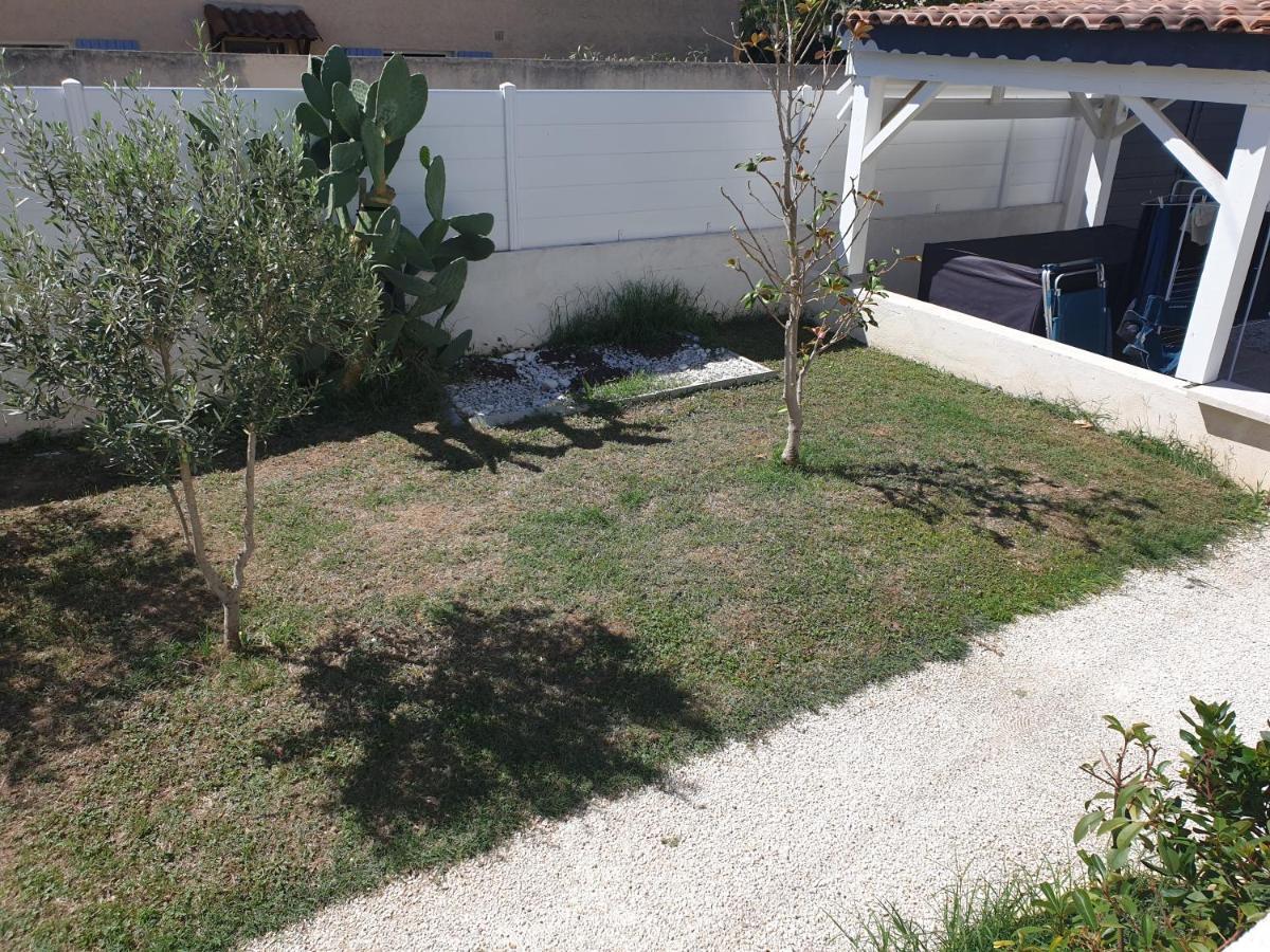 Adorable Romantique Maison D'Hote, Piscine, Wifi 4G, Proche Beziers Cers Exteriör bild