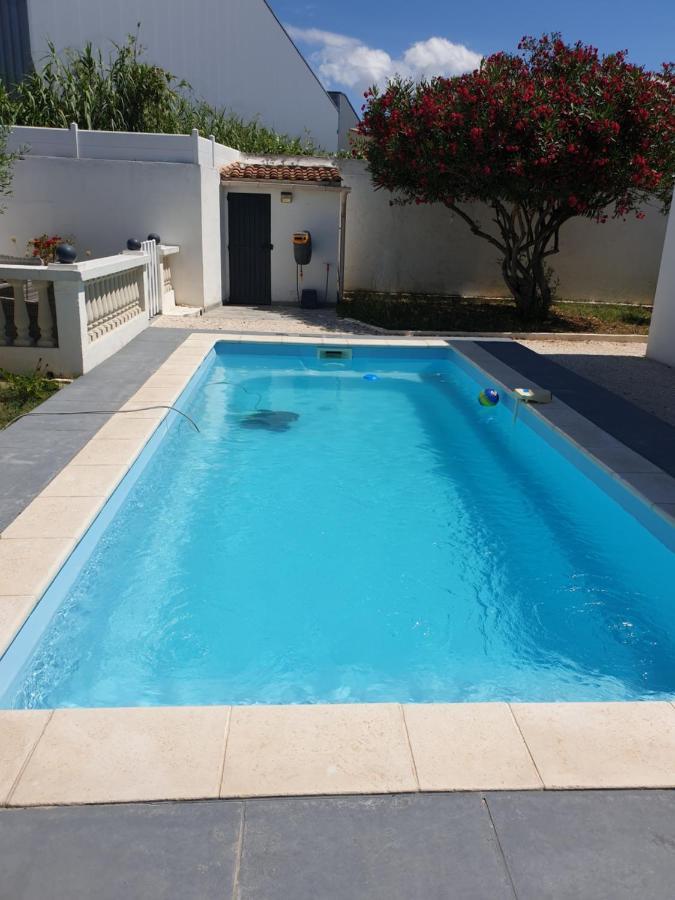 Adorable Romantique Maison D'Hote, Piscine, Wifi 4G, Proche Beziers Cers Exteriör bild